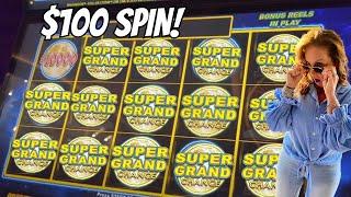 MY BIGGEST JACKPOT EVER on Dollar Storm Ninja Moon - Super Grand Chance