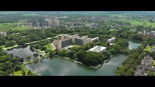 Drone Tour | IIM Calcutta