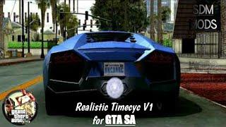 GTA V Timecyc for GTA SA{REVIEW} by SDM MODS II