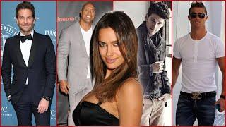 Irina Shayk Boyfriend (Since 2004)