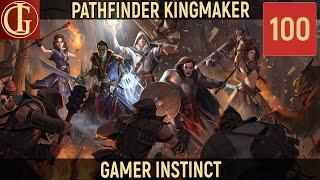 ПРОХОЖДЕНИЕ PATHFINDER KINGMAKER - ЧАСТЬ 100