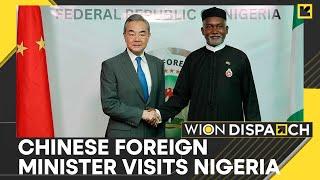 Chinese Foreign Minister Pledges Military Aid for Africa | WION Dispatch