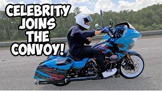 Grand Finale Of Epic Three Week Motorcycle Charity Road Trip