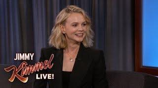 Carey Mulligan on Doing American Accents