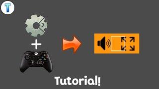 Create a menù that can be used with the Gamepad  - Construct 2/3 Tutorial | CRUSH SEGA