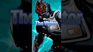 Who Is The Visitor (Fortnite Storyline)