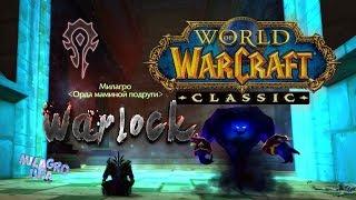 ️ World of Warcraft: Classic ️  ГЛУБИНЫ ЧЕРНОЙ ГОРЫ (ГЧГ) | Blackrock Depths Full Run  [1440p]