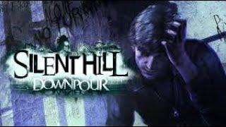 #14 SILENT hill Downpour основной сюжет rus