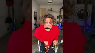 Funniest Challenge Ever w/ My Gf (Do Not Try At Home) #shorts