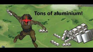 LDOE Tips and Tricks on how to obtain aluminium efficiently!