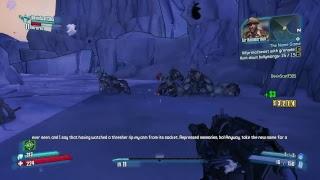 Borderlands 2 part 4 w/ senselesstv the weirdest midget I have seen