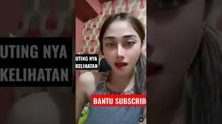 Jessika Intan Uting nya Nampak