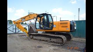 Продажа️ Экскаватор гусеничный JCB JS 220 