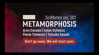 Aron Cavassi & Iulian Ochescu: Philip Glass - Metamorphosis 2 (arranged for violin and piano)