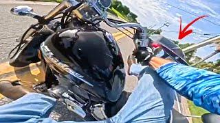 Insane Motorcycle Crashes That Changed Riders Forever #3
