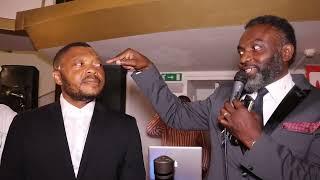 Un grand événement à Bruxelles. 60 ième anniversaire de Biblos Lokombe. En présence de fr JF Ifonge