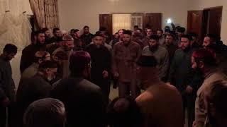 ЗИКР В ХАТТУНИ У АНЗОРА