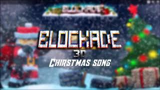 Blockade 3D | Christmas Theme Song (Snowy Cubes)