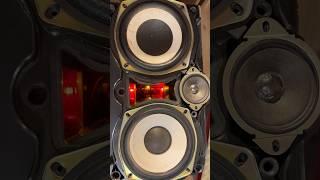 How to make Bluetooth/MP3/Auracast player from old Sony speaker (Arylic Up2Cast Amp) Part.1