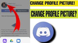 How To Change Profile in Discord App ?