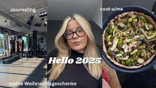 Ein Tag im neuen Jahr - Organisieren, meine Geschenke, kochen, Update Talk,… II Marieke Emilia