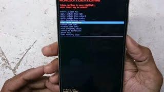 Micromax E485 Hard Reset | Pattern Unlock