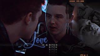 MICKEY AND IAN | Gallavich | love is...