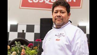 Víctor Gutiérrez  el chef peruano con dos estrellas Michelín