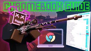 How to get Good FPS in Krunker (Chromebook Guide)