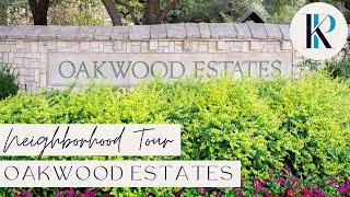 Oakwood Estates Neighborhood Tour | Living In Fairview Tx | Explore Living In Texas | Kelly Pearson