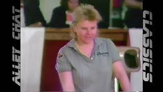 Alley Chat Classics - Big Shot Bowling - Toni Marie Baldinelli vs. Sharon Rawson