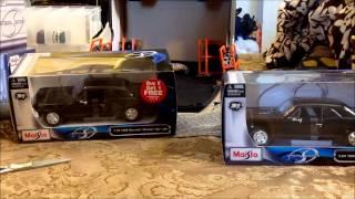 Diecast Cars Maisto 1:24 Scale