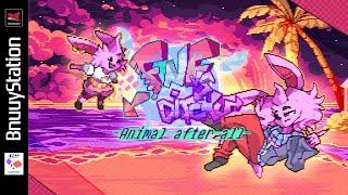 FNF | - BEACH EPISODE! - VS. Ditchu [Sugar Rush - MINI MOD]
