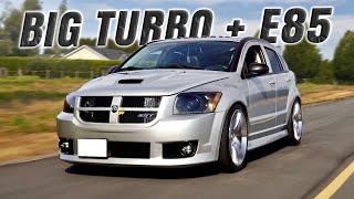 This NASTY 500HP Caliber is Why Dodge Killed the SRT-4…