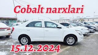 15.12.2024 Cobalt narxlari Samarqand moshina bozori #cobalt #spark #gentra #automobile #avto #rek