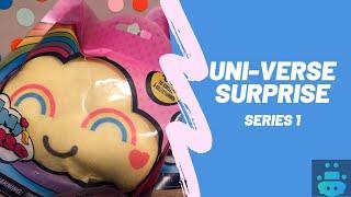 Uni-Verse Surprise Whimsical Unicorns Opening Toy Review | TadsToyReview