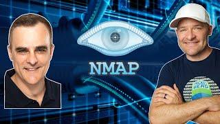 Getting Started with Nmap - Full Course with @davidbombal!!