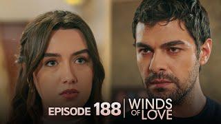 Rüzgarlı Tepe 188. Bölüm | Winds of Love Episode 188