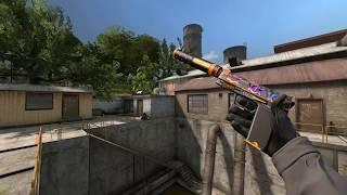 ST USP-S Orion 3xVOX Holo