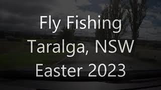 Fly fishing for trout NSW Southern Highlands