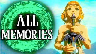 All Memory Cutscenes in Tears of the Kingdom