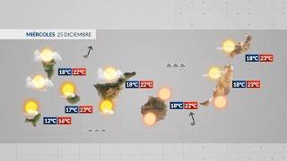 El tiempo TN2 | 24/12/24