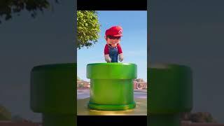 Super Mario Bros PeliculaAdelanto de Clip/Official Movie Clip (MushRoom Kingdom)