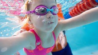 Swim Lessons Save Lives!