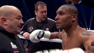 FULL MATCH - Simon Marcus vs. Jason Wilnis - Middleweight Title Fight: GLORY 40 Copenhagen