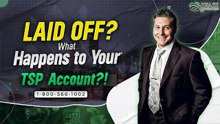 What Happens To Your TSP When You Leave Your Federal Job - TSP Rollover Explained!?