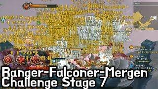 [TOS Re] Ranger-Falconer-Mergen (Challenge Stage 7)