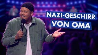 Assane Bandiane | Assane Junior allein zu Haus | 1LIVE KÖLN COMEDY-NACHT XXL 2023