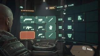 Callisto Protocol - All Usable Weapons & Abilities