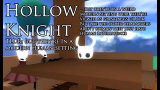 If Hollow Knight characters were In a modern human setting - GMOD Animation (Idk what to title this)